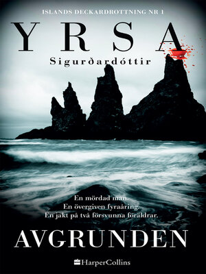 cover image of Avgrunden
